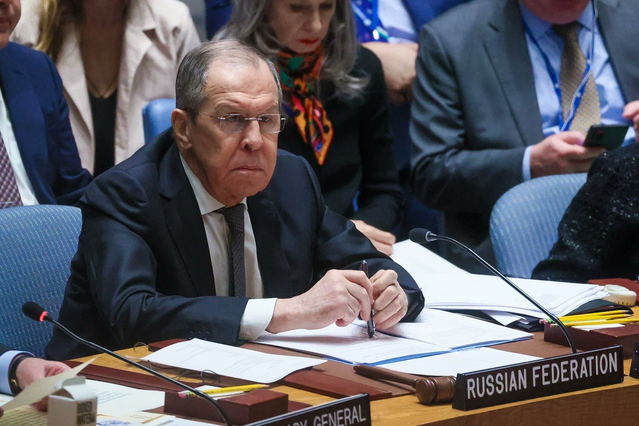 Lavrov: Rusija voljna vratiti se crnomorskom sporazumu o žitu čim se ispune uvjeti